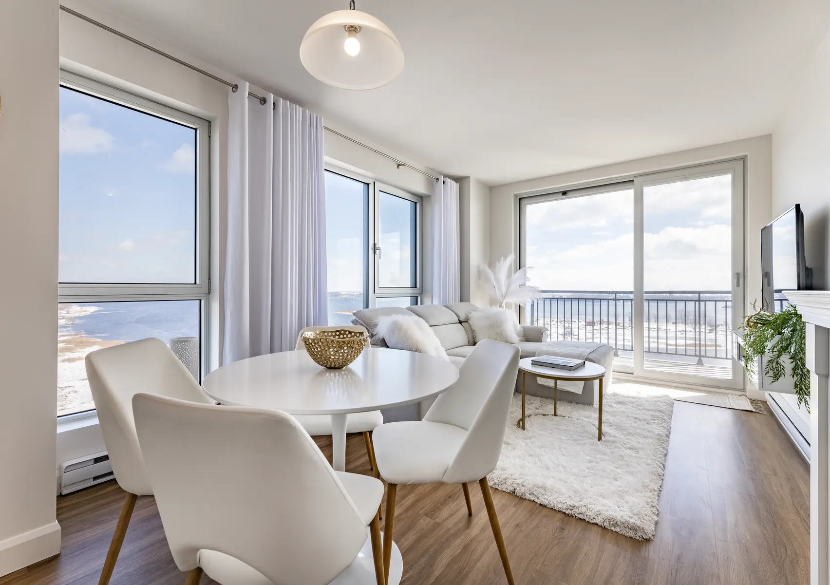 Plans et prix des appartements à Repentigny - Chartwell Azalis