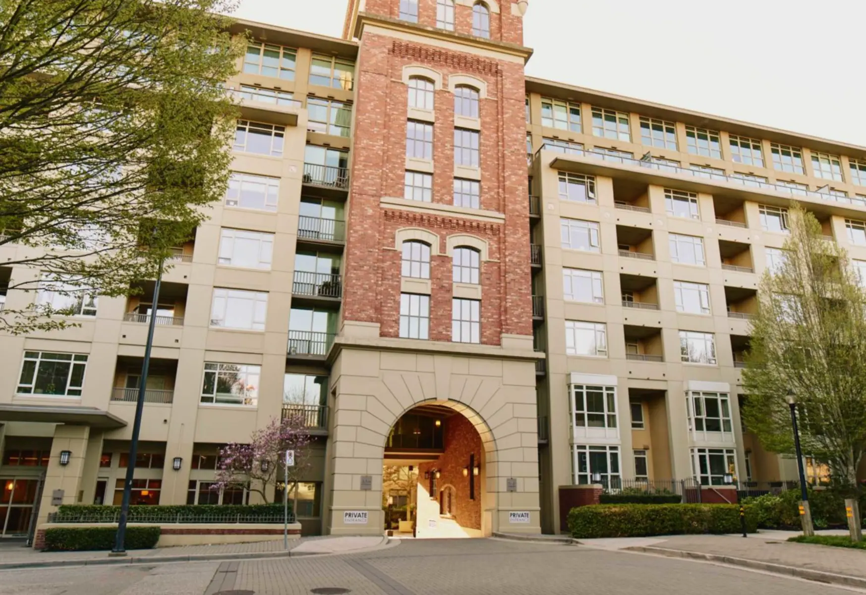 Alternative exterior