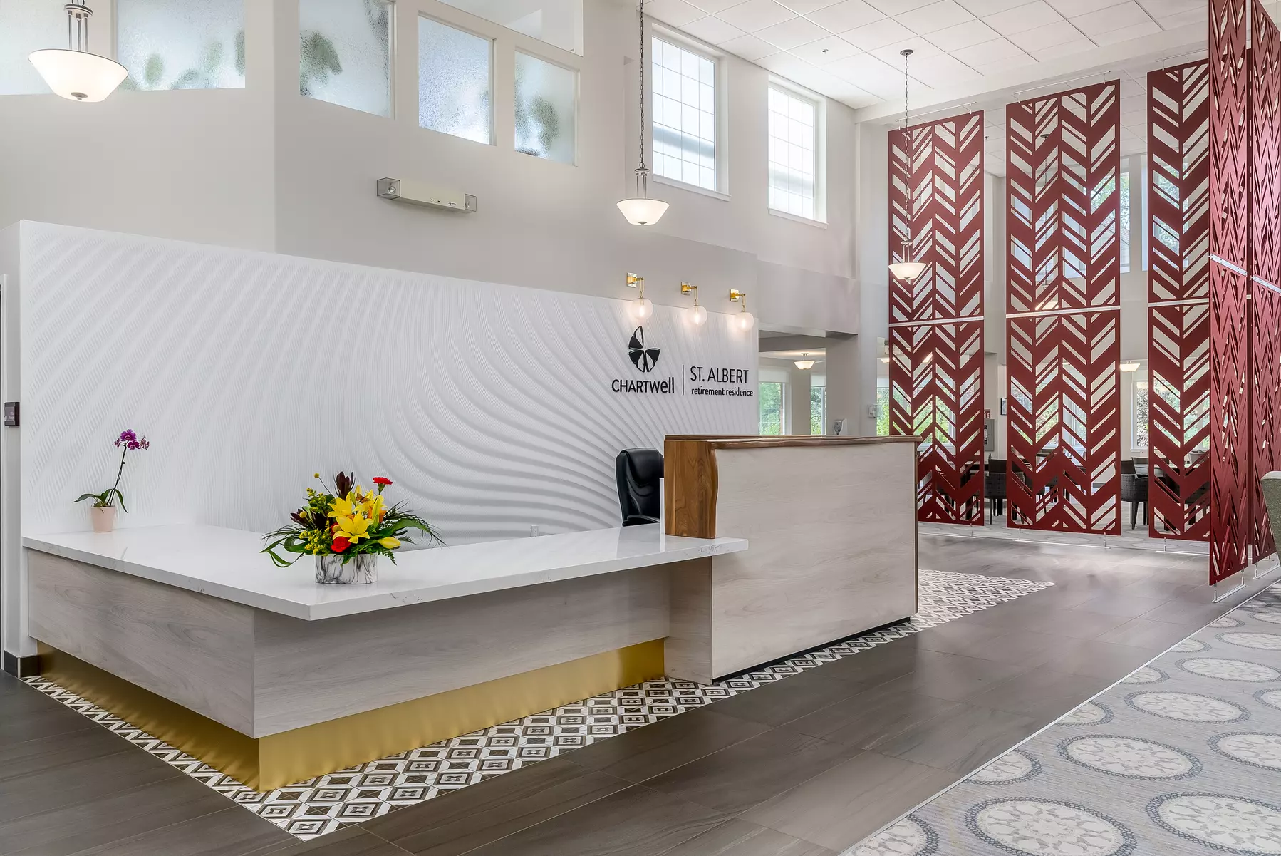 Chartwell St Albert Retirement Residence logo