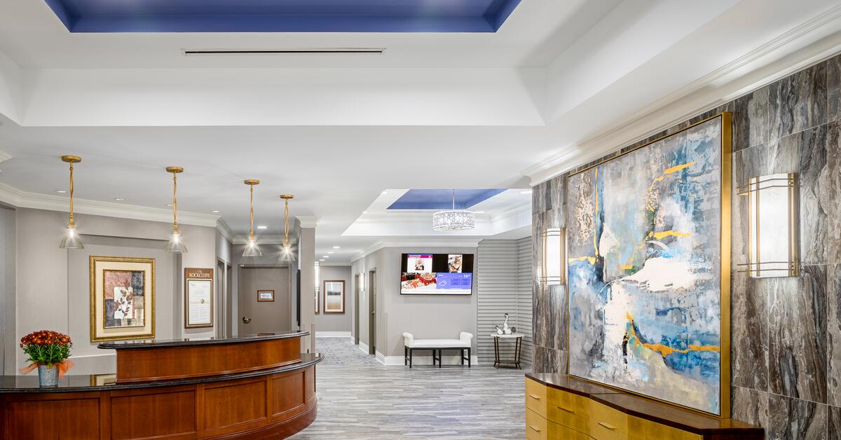 Résidence pour retraités à Ottawa Chartwell Rockcliffe