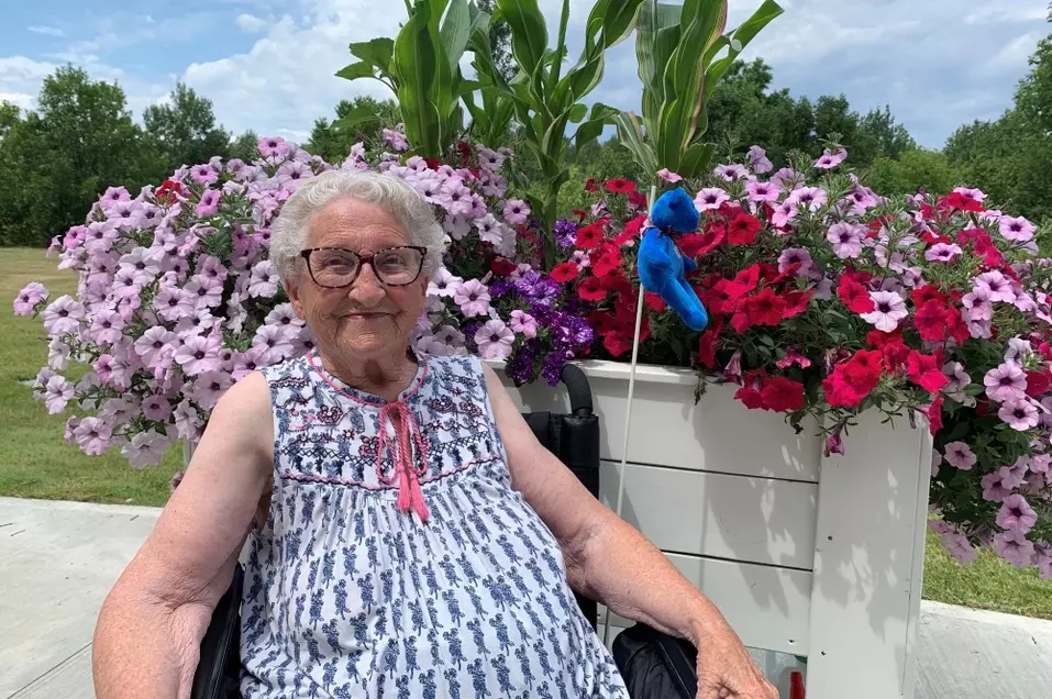 Resident Stories at Chartwell - Bertha 