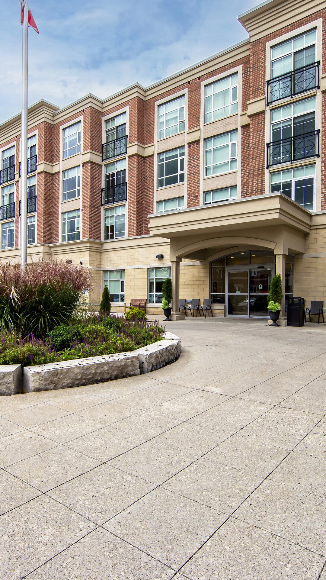 Retirement Home in Kitchener - Chartwell Westmount