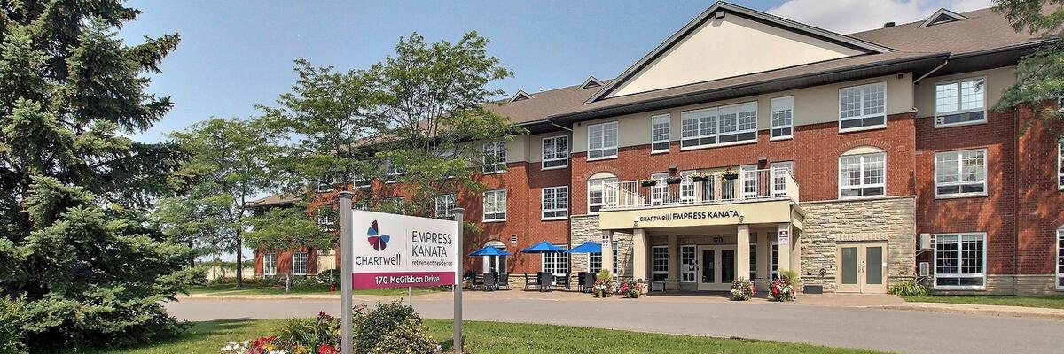 Retirement Home in Kanata - Chartwell Empress Kanata