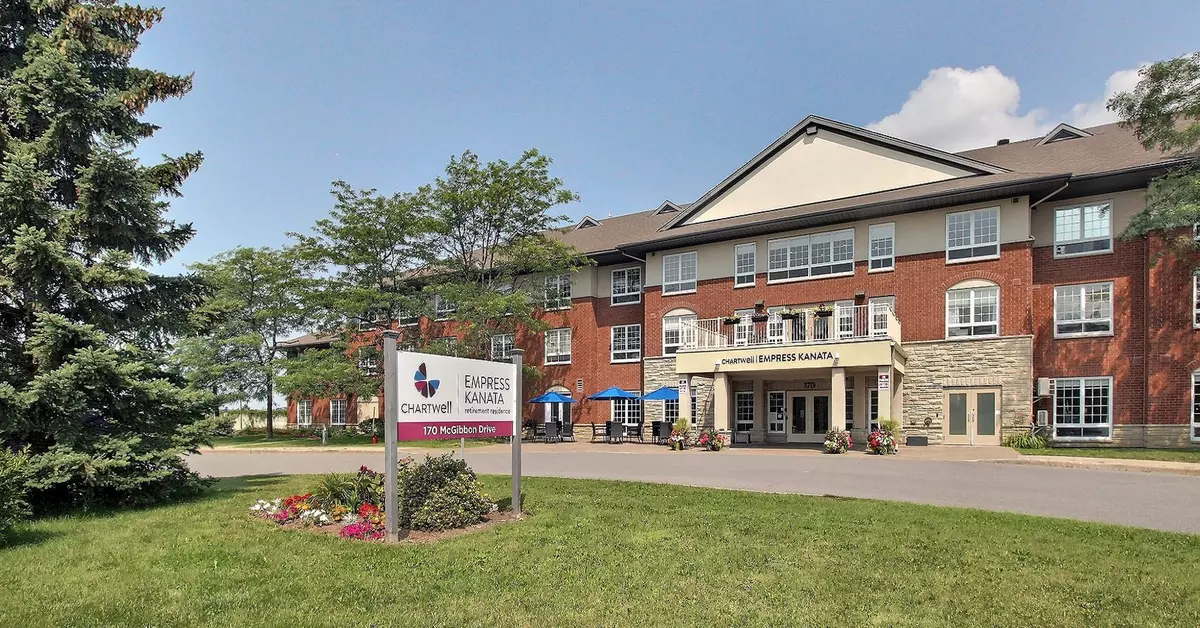 Chartwell Empress Kanata Retirement Residence