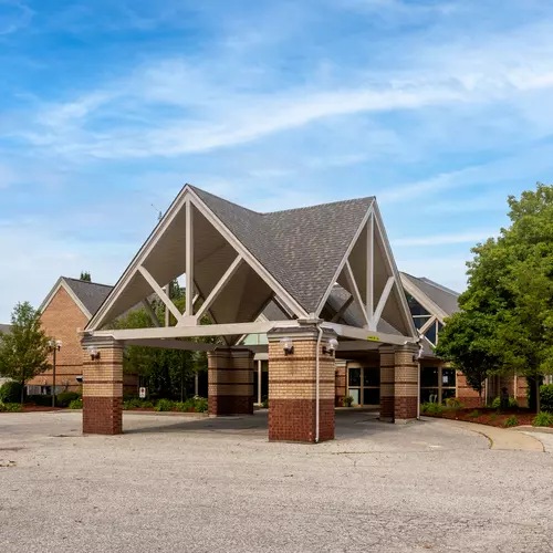 Open spaces of Kingsville Retirement Residence