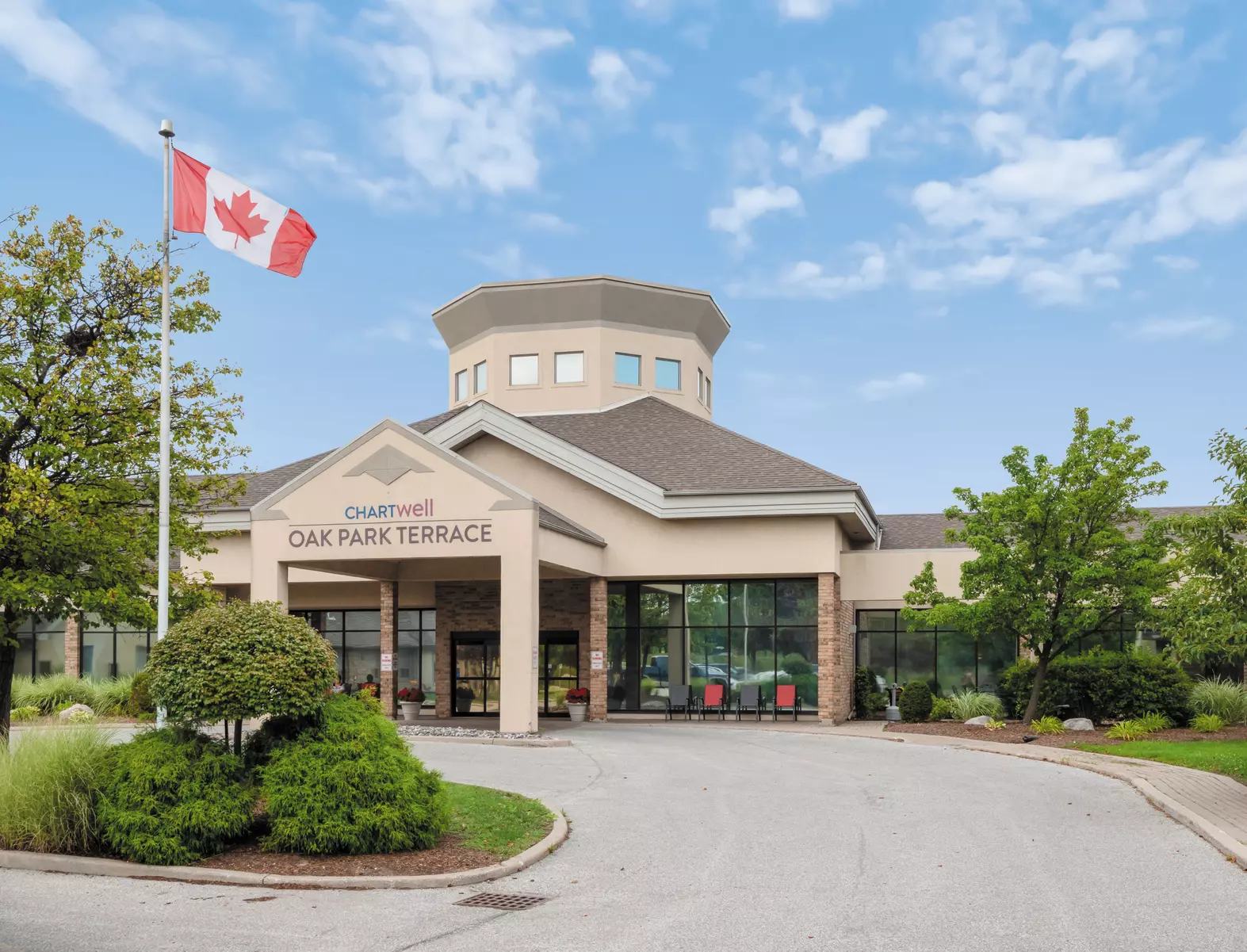 Retirement Home in Windsor Chartwell Oak Park Terrace
