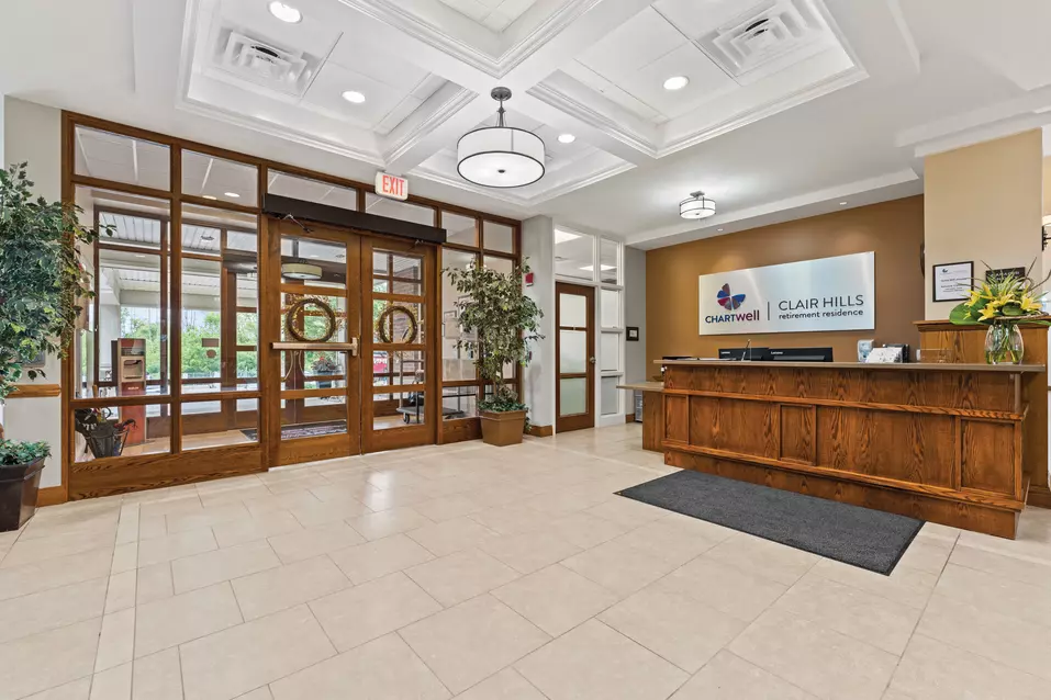 Chartwell Clair Hills Retirement Residence photo 5