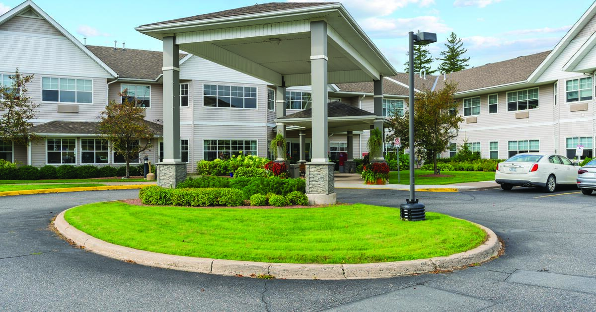 Retirement Home in Sault Ste. Marie Chartwell Collegiate Heights
