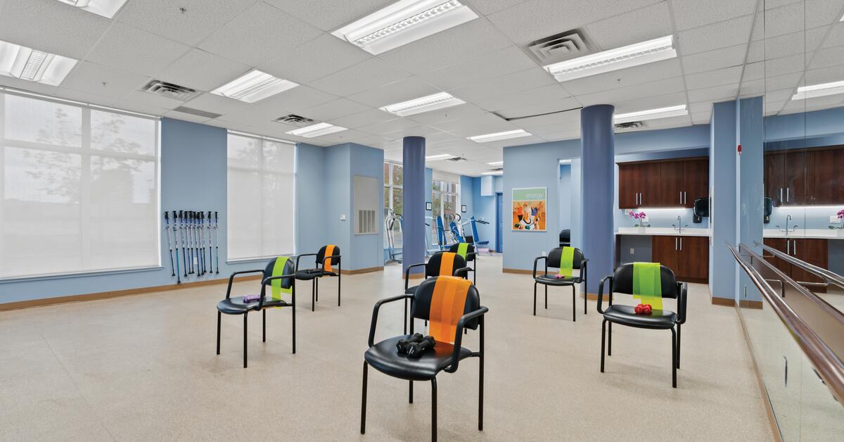 Retirement Home in Oakville Chartwell Oakville