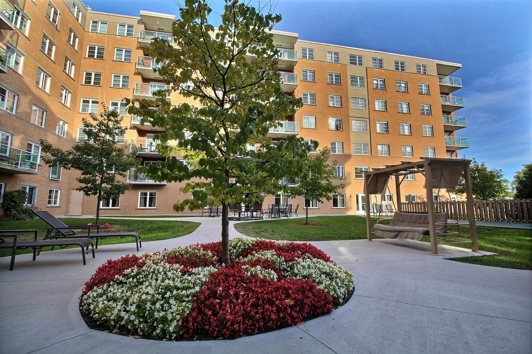 Chartwell Domaine des Trembles résidence pour retraités logo