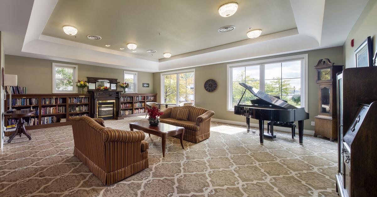 Retirement Home in Belleville Chartwell Bayview