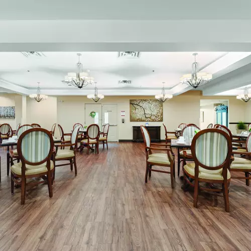 Dining Experience at Chartwell Avondale