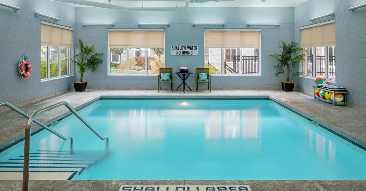 Retirement Home in Ajax Chartwell Harwood