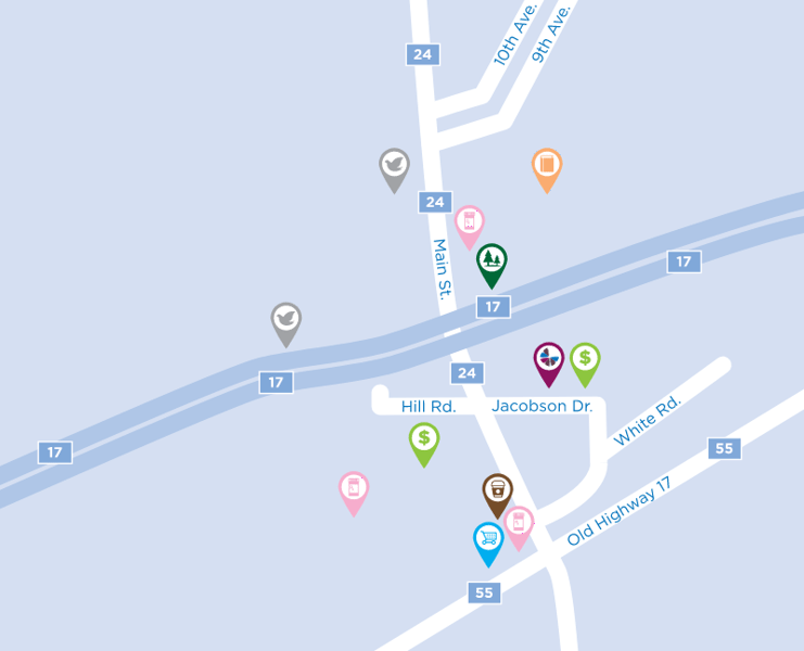 Retirement Home in Lively Chartwell Meadowbrook